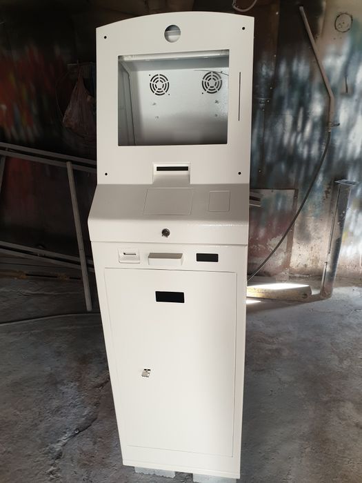 Порошковая покраска .