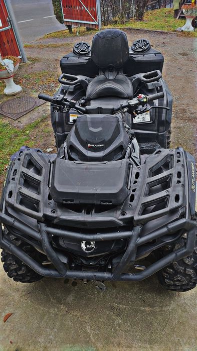 Can-Am Outlander 1000R 2020