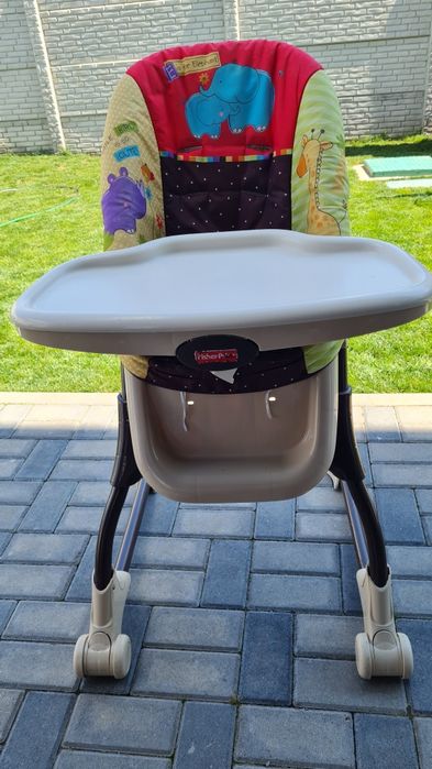 Scaun de masa Fisher Price