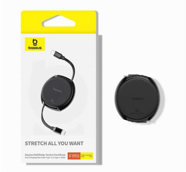 Baseus  100W Tupe-C