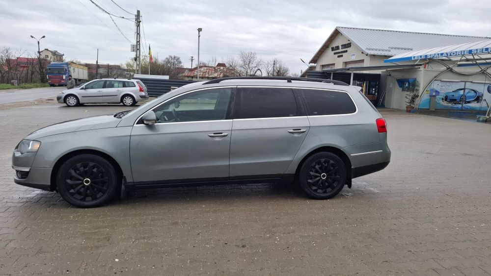 Vând passat b6 2000 euro ușor negociabil