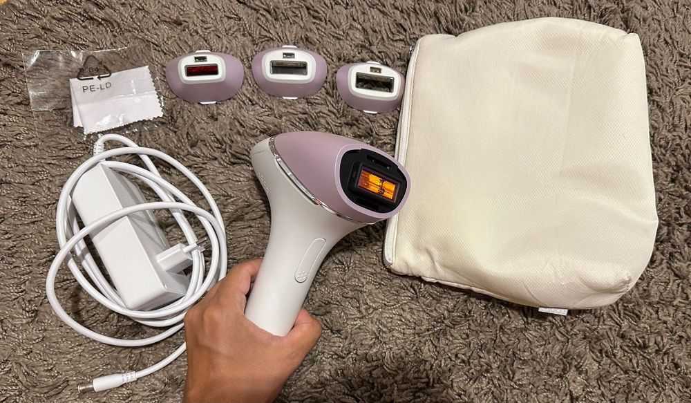 Philips Lumea Prestige IPL Epilator