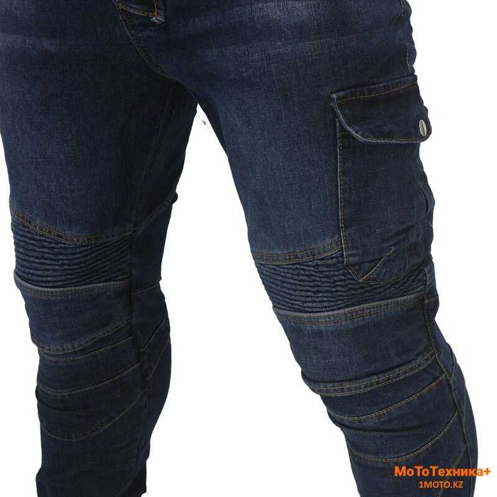 Мотоджинсы в ассортимент Каспи РЭД