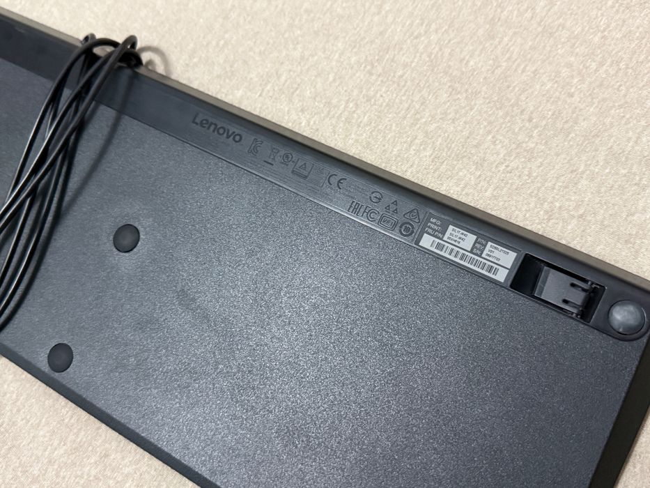 Офисная клавиатура Lenovo