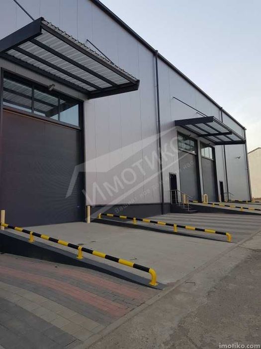 Нови складове на бул. Ботевградско