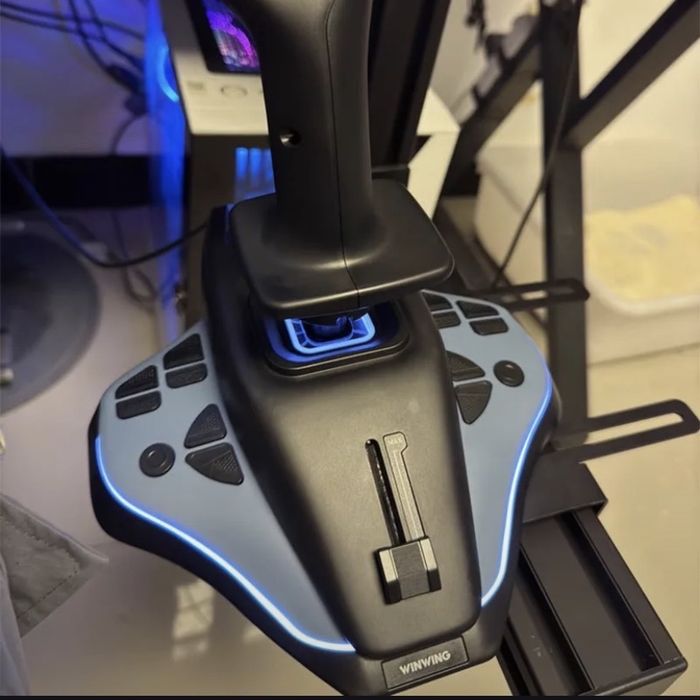 сайдстик Thrumaster