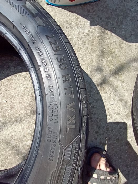 Cauciucuri 225 50 r 17