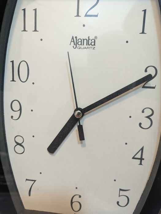 Настенные часы .