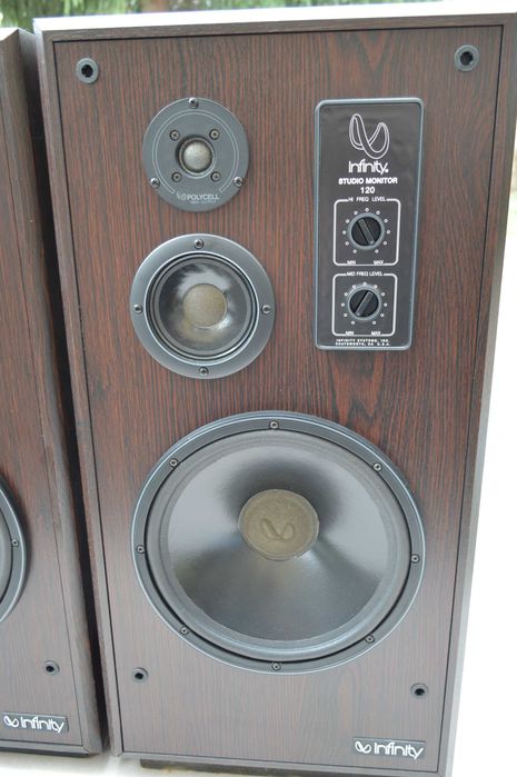 Boxe Infinity SM 120