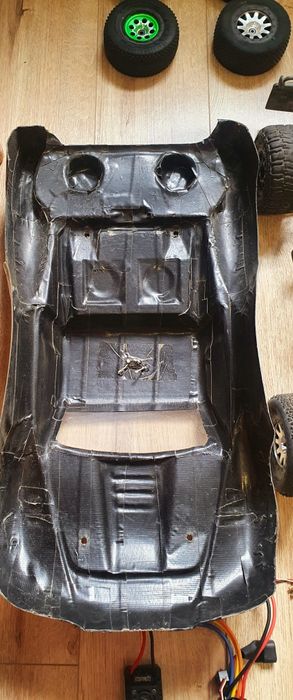 Automodel Hpi Blitz 1/10 (traxxas,hpi,kyosho,team associated)