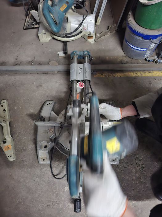 Торцовочная пила