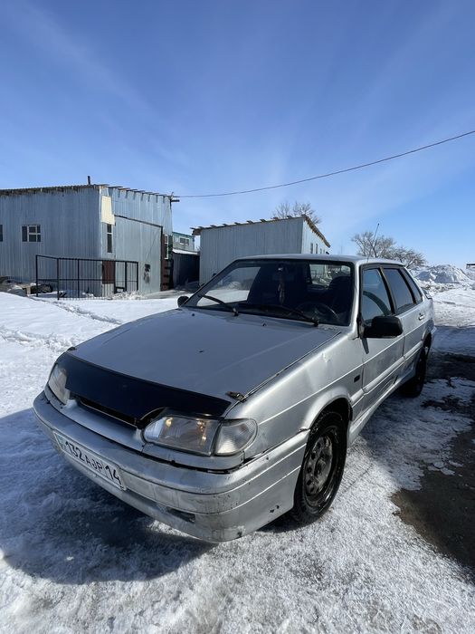 Продам ВАЗ 2115 на ходу