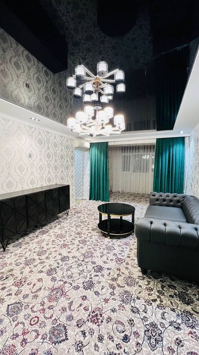 * МУКМИЙ Чиланзар 1 квартал 3/4/4 МЕБ+ТЕХ Продаётся квартира