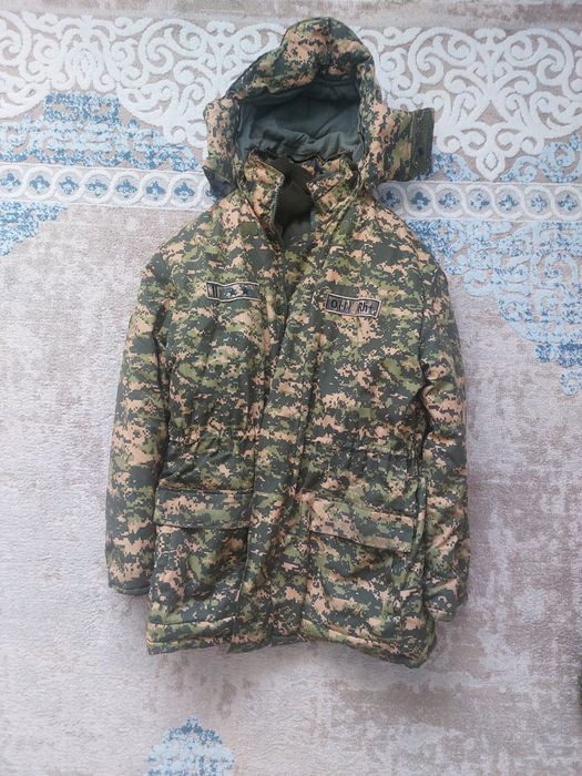 Одежда для охоты и рыбалки