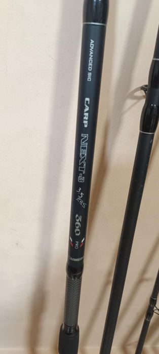 Въдици Carp siweida