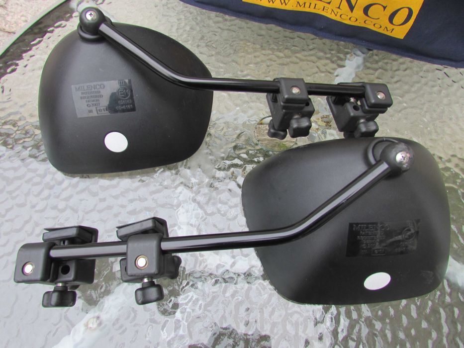 Огледала за каравана Milenco Grand Aero 4
