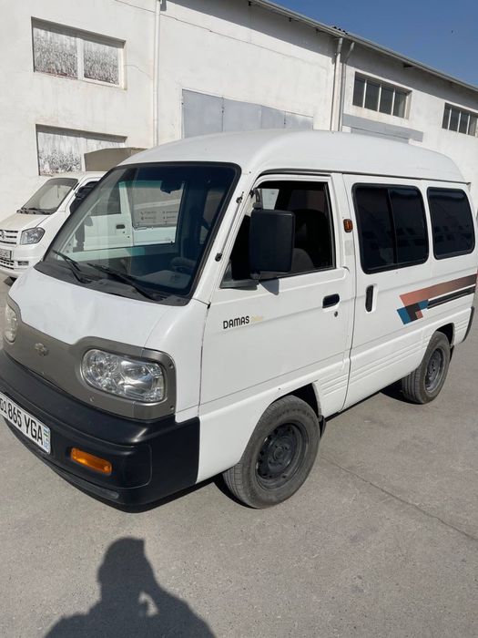 Damas 2017год, газ, состояние хорошее.