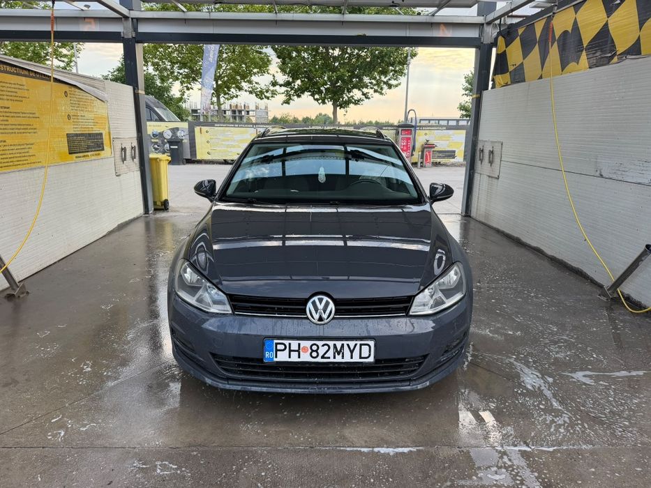 VOLKSWAGEN Golf 2014 — imagine 4