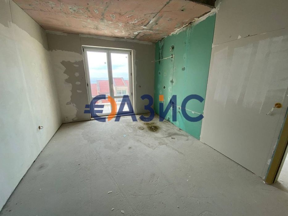 Апартамент с 2 спални в комплекс "Шато Панорама", 3 етаж, България,