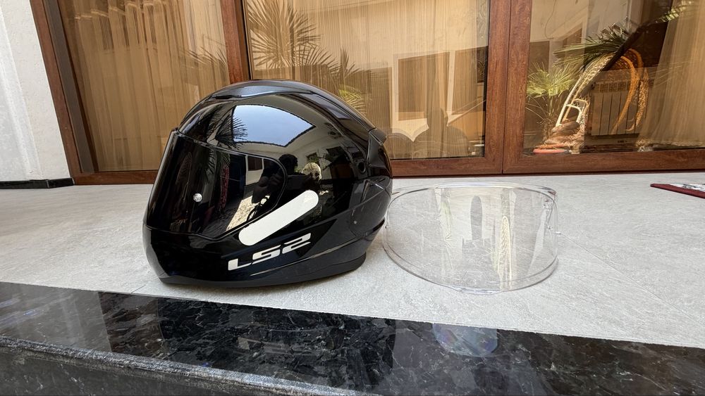Moto Shlem LS2 orginal