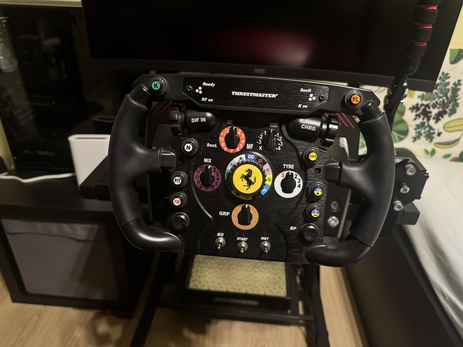 Thrustmaster Ferrari F1 Wheel Add-On