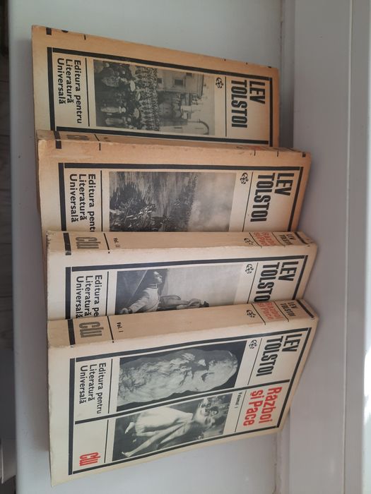 Război și pace(4 vol.)