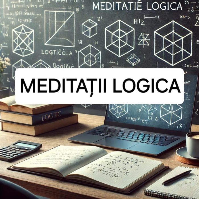 Meditatii Logica cls a9 a si a 12-a