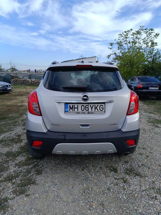 OPEL Mokka 2016 — imagine 5