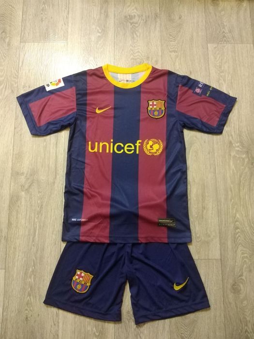 Меси Барселона класик