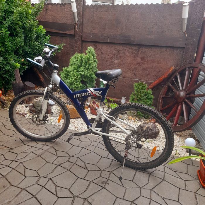 Bicicletă Montan Bike Mercury