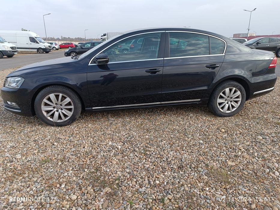 VOLKSWAGEN Passat 2014 — imagine 2