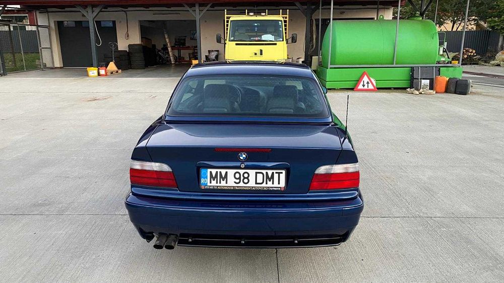 BMW 328i cabrio 1998