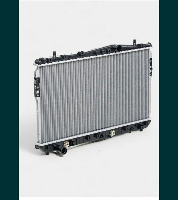 Nexia 3 radiator