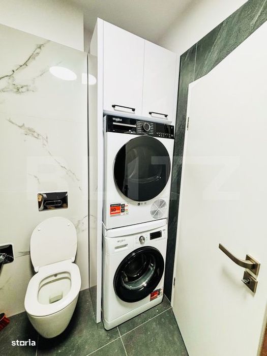 Prima inchiriere | Apartament 2 camere in Tractorul