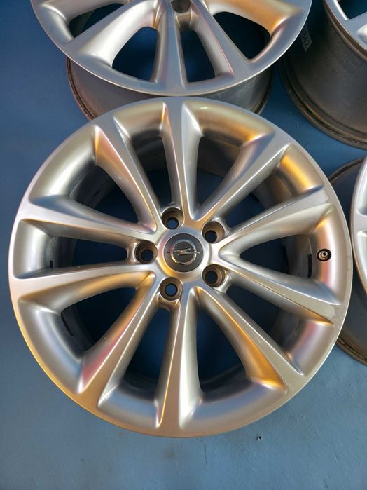 Jante Aliaj 5x115 18'' OE Opel Astra J Zafira Diesel Insignia  Senzori