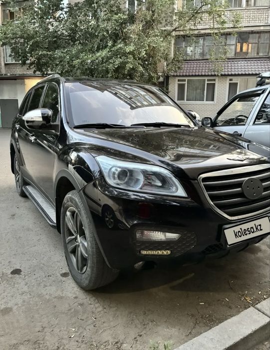 Кроссовер Lifanx60