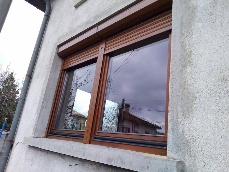 Ремонт на ПВЦ и Алуминиеви ролетни щори