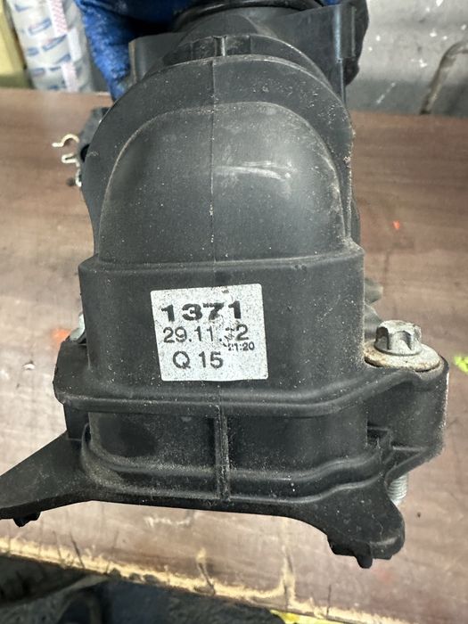 Galerie admisie mercedes w204 w212 c207 glk cls ML 2.2cdi euro5 651