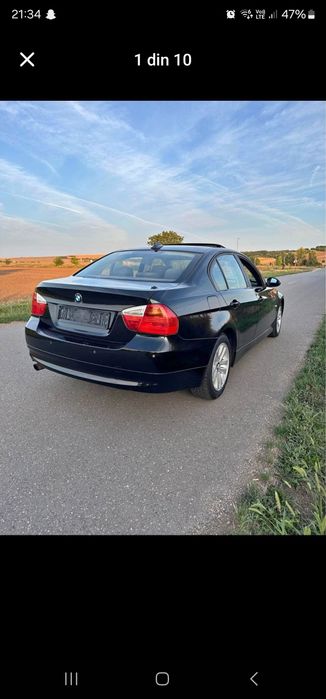 BMW e90 de vânzare