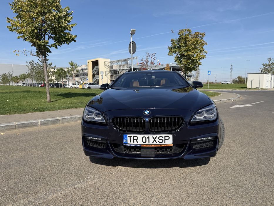 BMW 6 Series 2018 — imagine 2