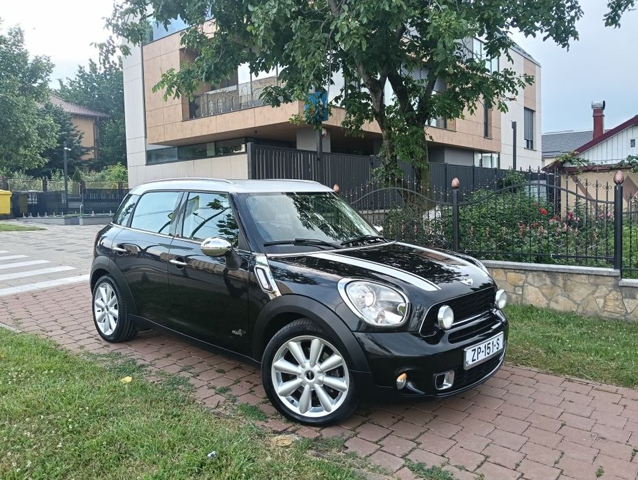 MINI Countryman 2011 — imagine 2