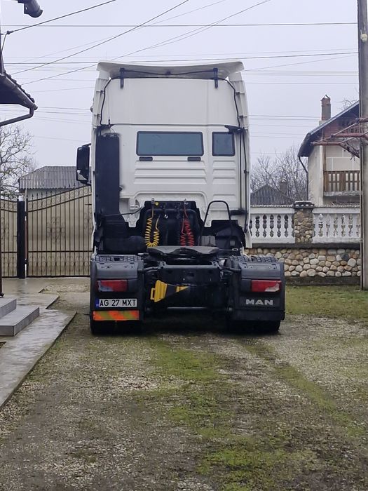 Vând MAN TGX 440 EEV. 2011