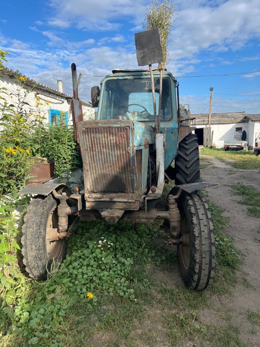 Продается трактор