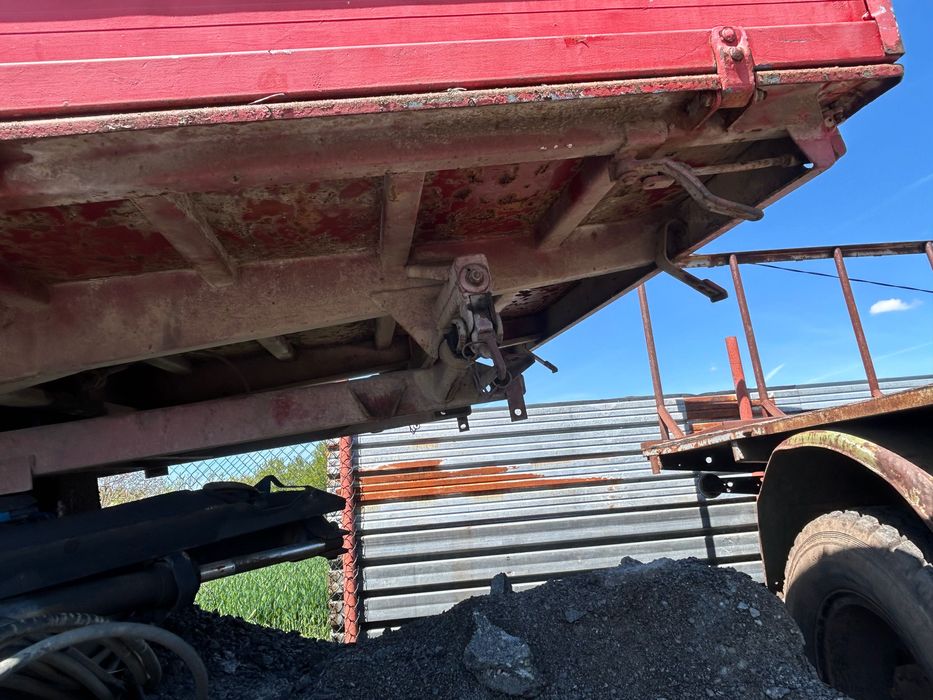 Самосвална уредба 3,60метра MILER KIPER