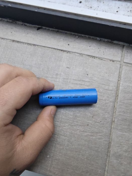 vsnd celule 2000 mah