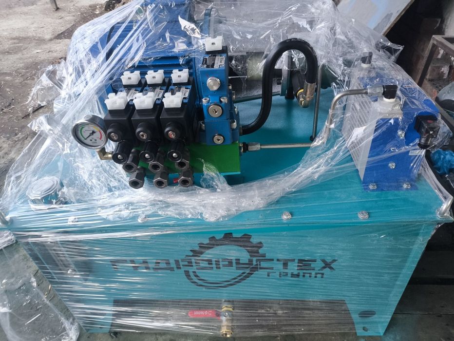 Гидростанции для пресса