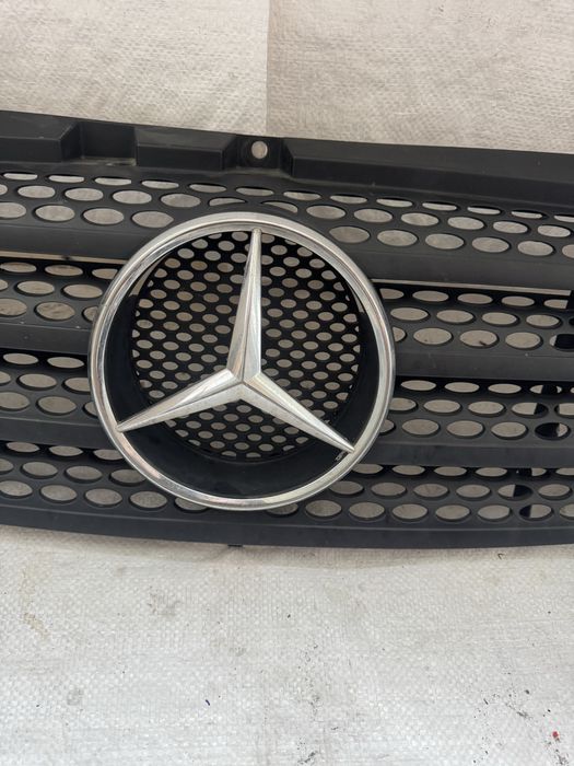 Решетка Мерцедес Вито Mercedes Vito W639