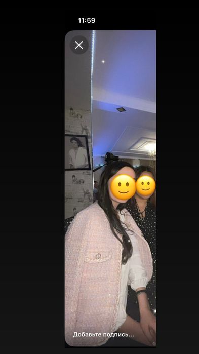 Продам твид пиджак