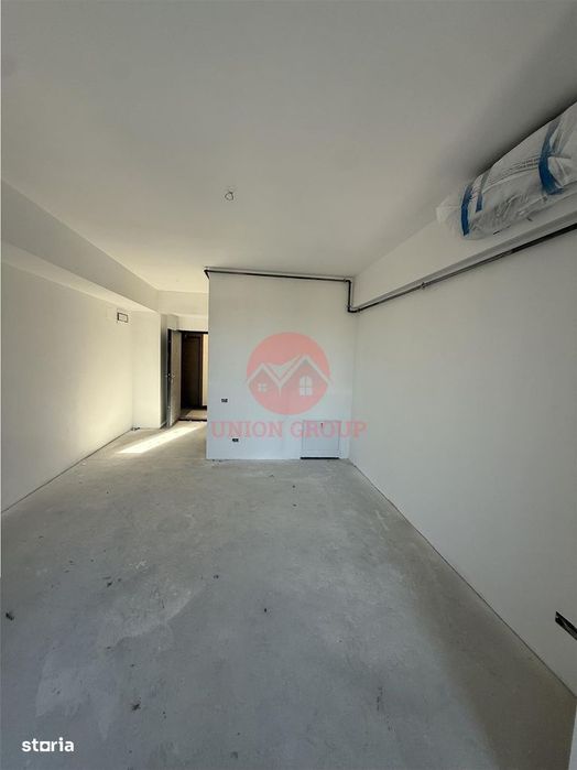 Garsoniera Spatioasa de Vanzare | Bloc Nou | Zona Gara