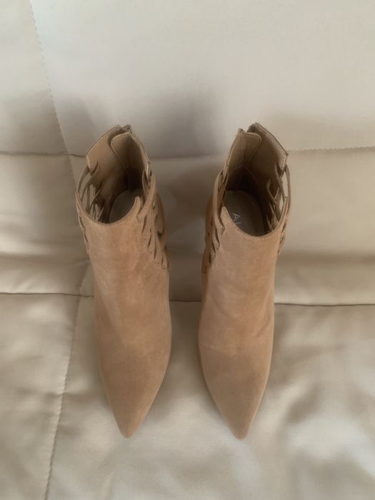 Pantofi/botine casual dama, Aldo.